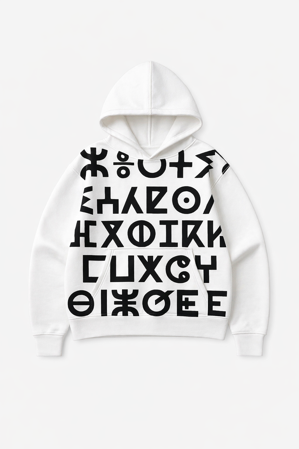 AMAZIGH HOODIE أمازيغ - Image 2