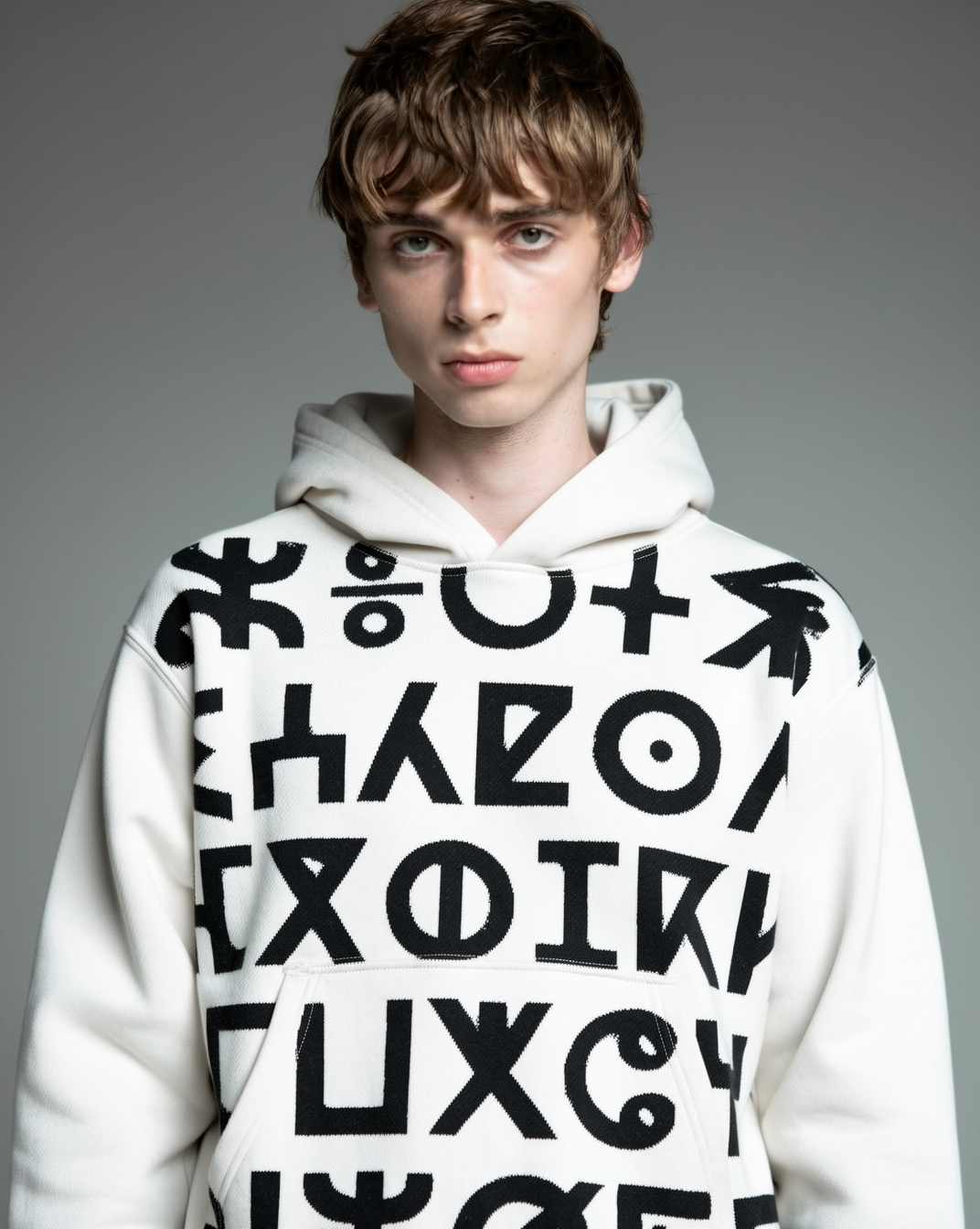 AMAZIGH HOODIE أمازيغ - Image 3