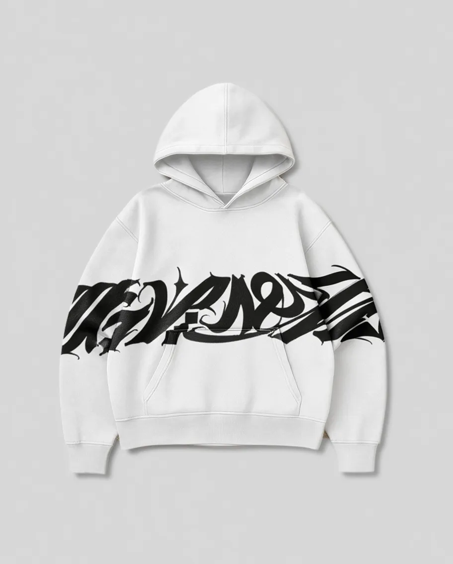 callygraphie hoodie - Image 2