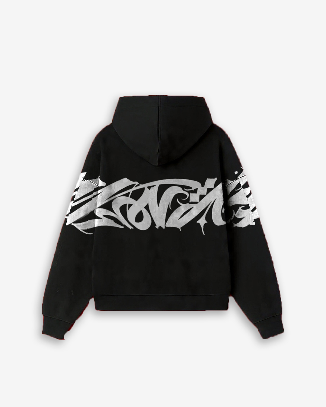 callygraphie hoodie - Image 3