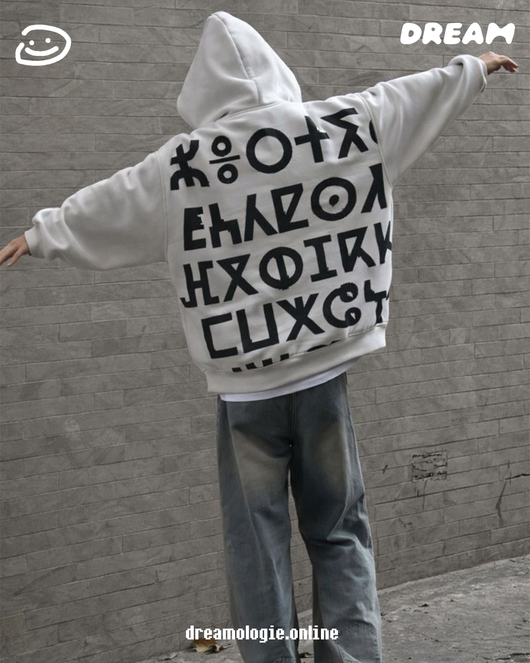 AMAZIGH HOODIE أمازيغ - Image 4